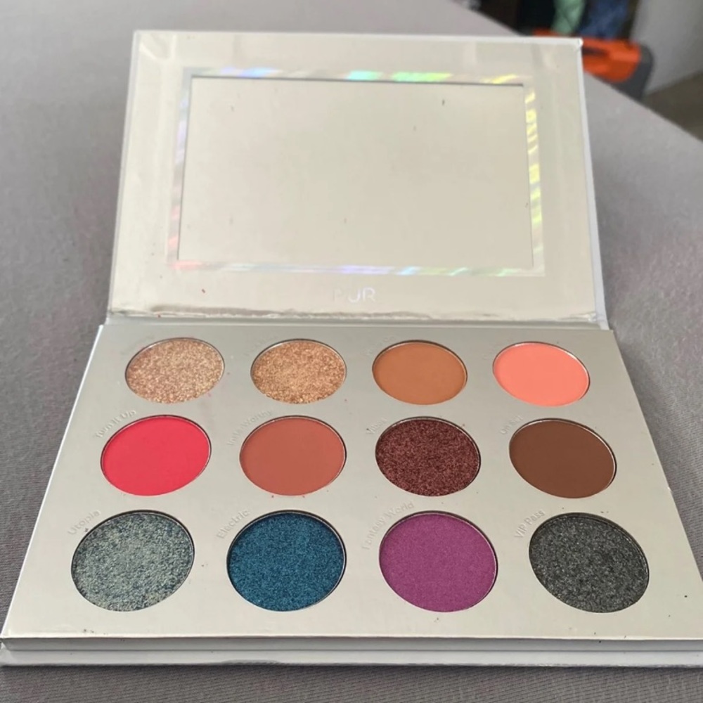 PUR Festival 2.0 palette BNIB